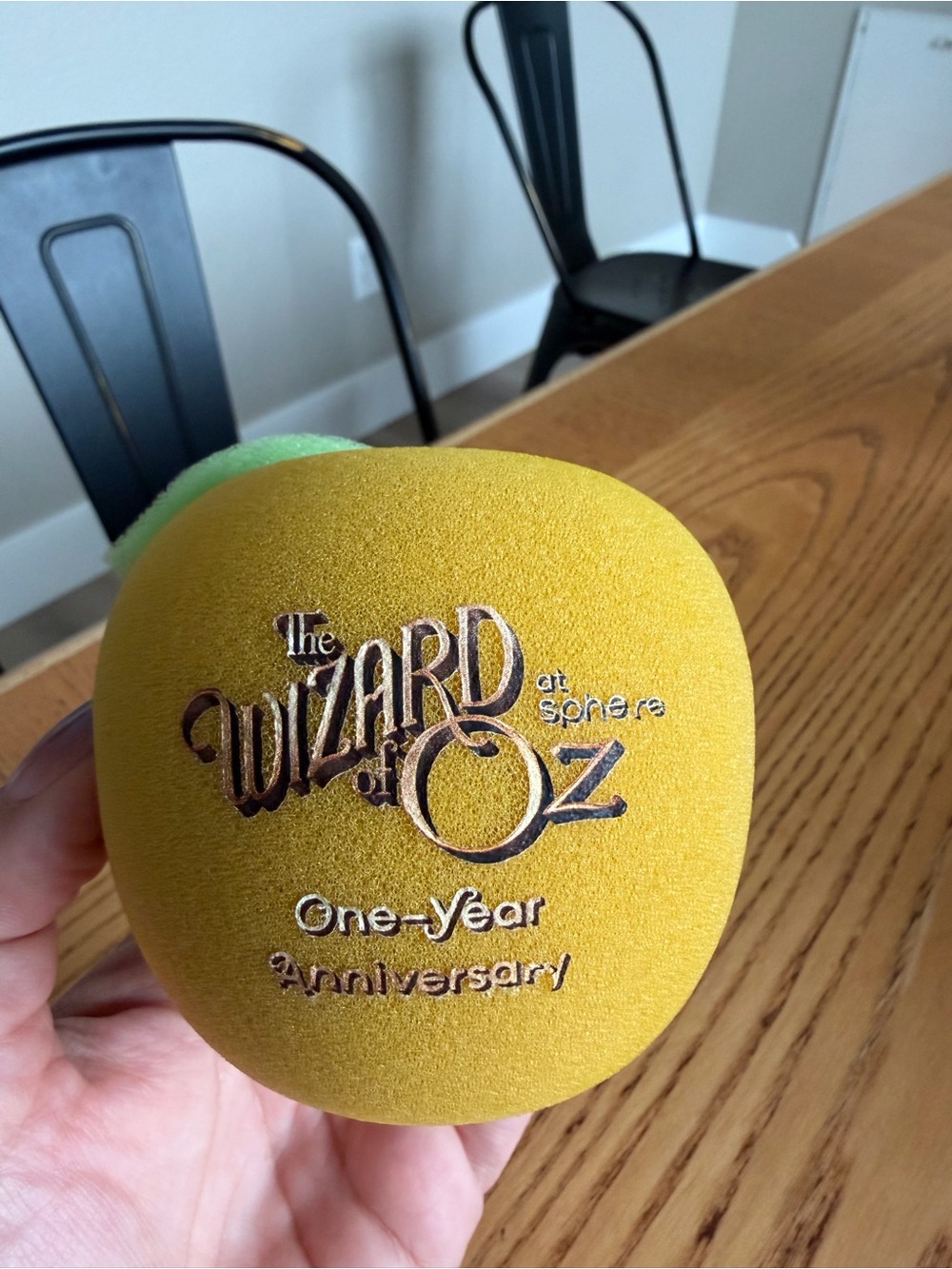 Wizard of Oz Apple